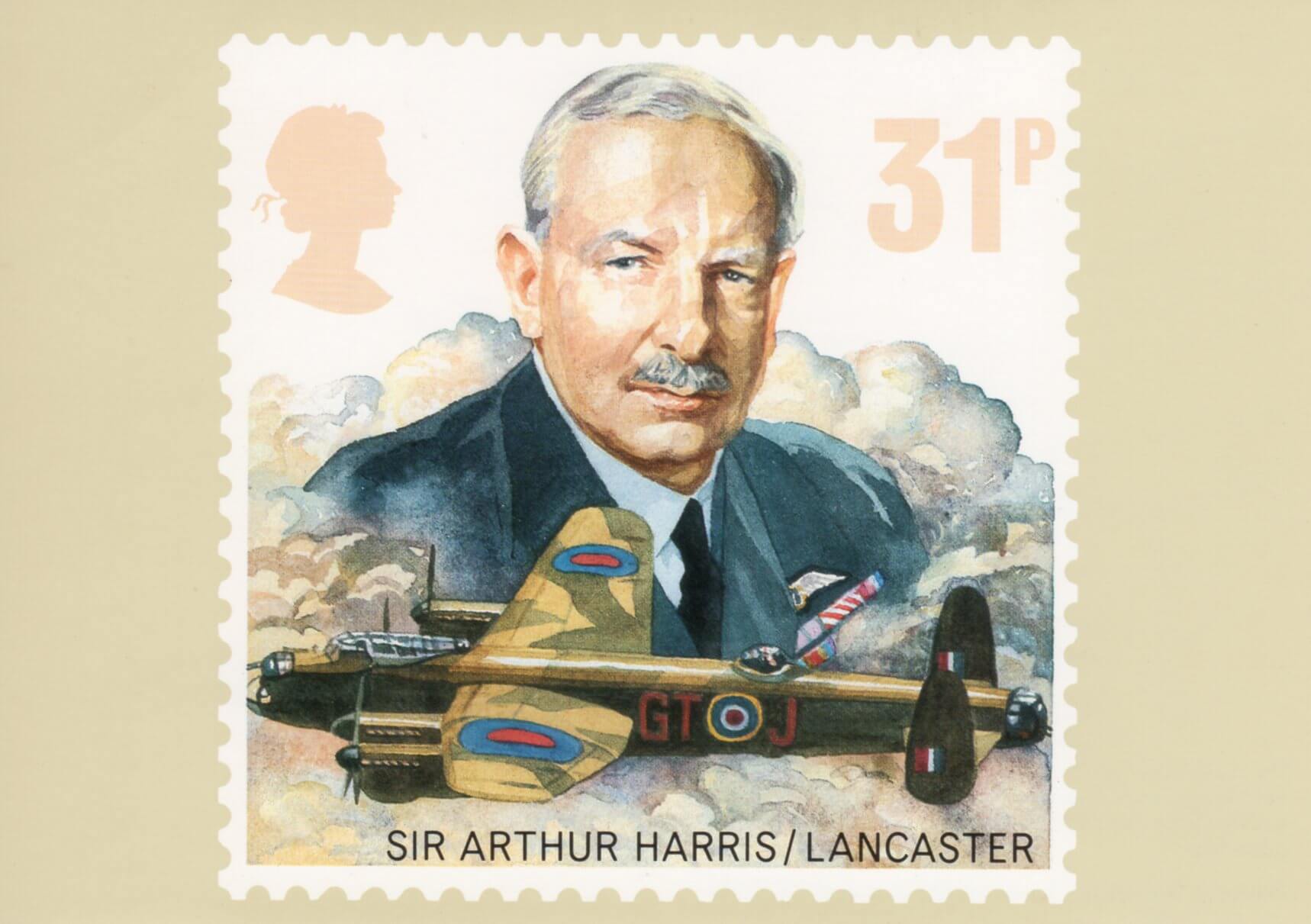 The Royal Air Force (1986) : Collect GB Stamps