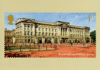 PHQ Cards from Collect GB Stamps