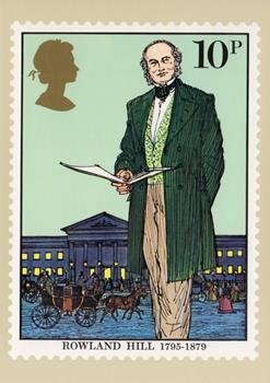 PHQ Cards from Collect GB Stamps
