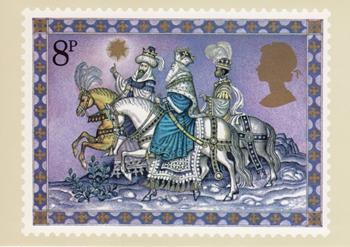 PHQ Cards from Collect GB Stamps