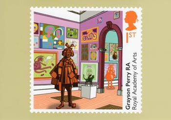 PHQ Cards from Collect GB Stamps