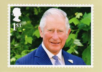 PHQ Cards from Collect GB Stamps
