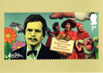 PHQ Cards from Collect GB Stamps