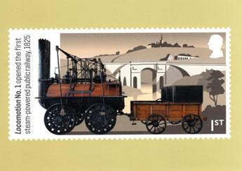 PHQ Cards from Collect GB Stamps