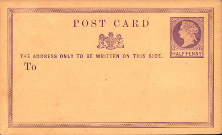 GB Postal Stationery from Collect GB Stamps