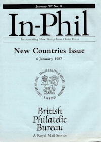 New Countries Issue
