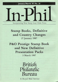 Stamp Books, Definitive and Country Changes. P&O Prestige Stamp Book. New Definitive Presentation Packs