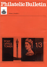 British Philatelic Bulletin Volume 3 Issue 2