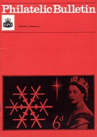 British Philatelic Bulletin Volume 3 Issue 4