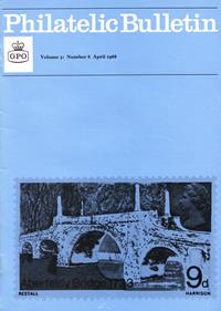 British Philatelic Bulletin Volume 5 Issue 8