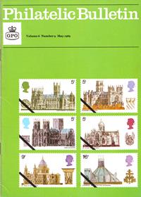 British Philatelic Bulletin Volume 6 Issue 9