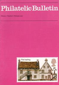 British Philatelic Bulletin Volume 7 Issue 6