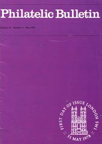 British Philatelic Bulletin Volume 15 Issue 9