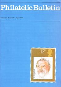 British Philatelic Bulletin Volume 17 Issue 12