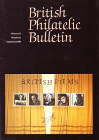 British Philatelic Bulletin Volume 23 Issue 1