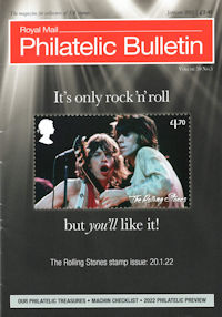 British Philatelic Bulletin Volume 59 Issue 5