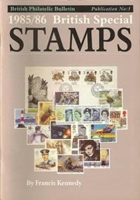 Philatelic Bulletin Publication No. 1 - British Special Stamps