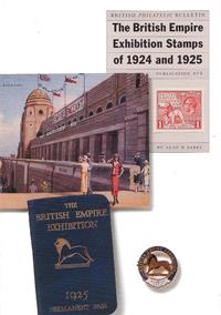 Philatelic Bulletin Publication No. 6 - The British Empire Exhibition Stamps of 1924 and 1925