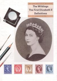 Philatelic Bulletin Publication No. 9 - The Wildings - The First Elizabeth II Definitives