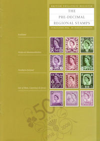 Philatelic Bulletin Publication No. 14 - The Pre-decimal Regional Stamps