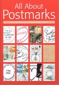 Philatelic Bulletin Publication No.  - All About Postmarks