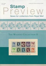 Royal Mail Preview 100 - 