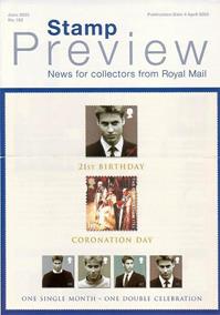 Royal Mail Preview 102 - 