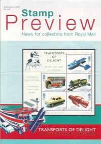 Royal Mail Preview 106 - 