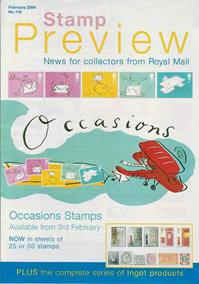 Royal Mail Preview 110 - 