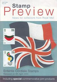 Royal Mail Preview 113 - 