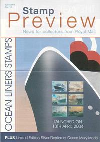Royal Mail Preview 114 - 