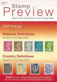 Royal Mail Preview 115 - 