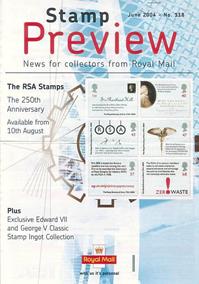Royal Mail Preview 118 - 