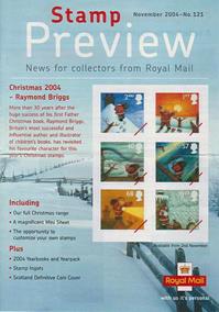 Royal Mail Preview 121 - 