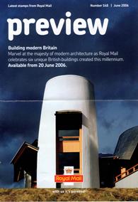 Royal Mail Preview 148 - Building modern Britain
