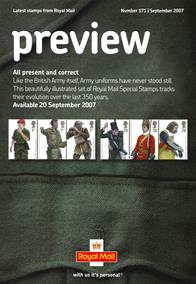 Royal Mail Preview 171 - All present and correct