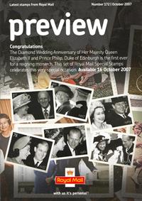 Royal Mail Preview 172 - Congratulations
