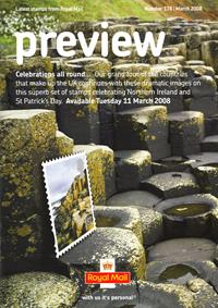 Royal Mail Preview 178 - Celebrations all round