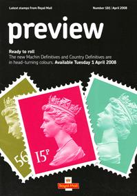 Royal Mail Preview 181 - Ready to roll