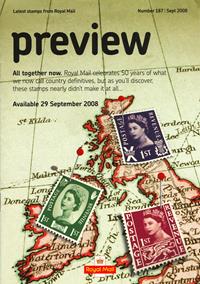 Royal Mail Preview 187 - All together now