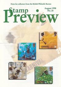 Royal Mail Preview 25 - 