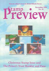 Royal Mail Preview 28 - 