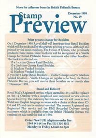Royal Mail Preview 29 - 