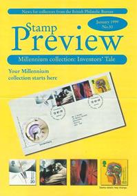 Royal Mail Preview 30 - 