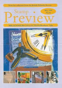 Royal Mail Preview 36 - 