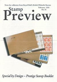 Royal Mail Preview 50 - 