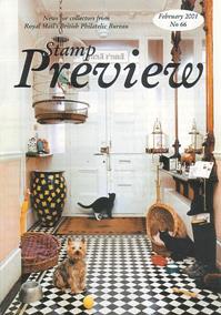 Royal Mail Preview 66 - 