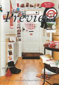 Royal Mail Preview 69 - 