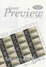 Royal Mail Preview 70 - 