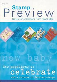 Royal Mail Preview 79 - 